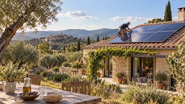 5 stratégies pour maximiser votre énergie grâce aux panneaux solaires