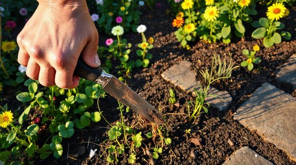 Découvrez comment un outil désherbage révolutionne votre jardin!