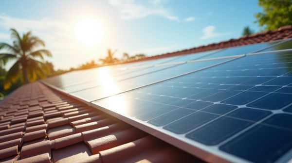 Optimiser votre production électrique avec des panneaux solaires photovoltaïques
