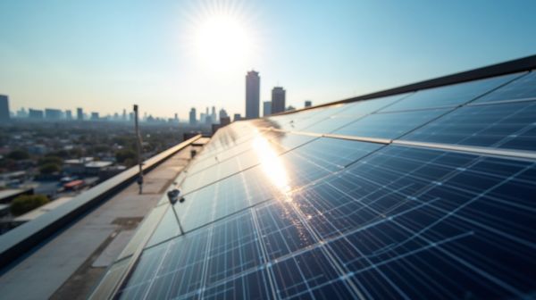 Optimiser votre production électrique avec des panneaux solaires photovoltaïques