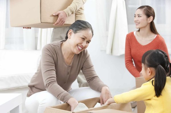 Projet de déménagement : comment limiter les dégâts ?