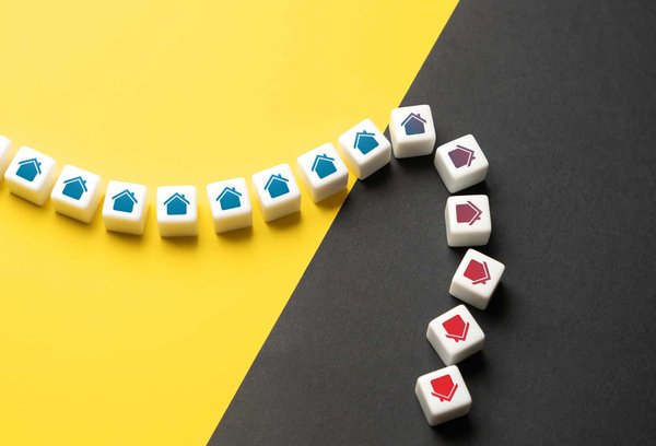 Comment avoir une décote sur un appartement loué?