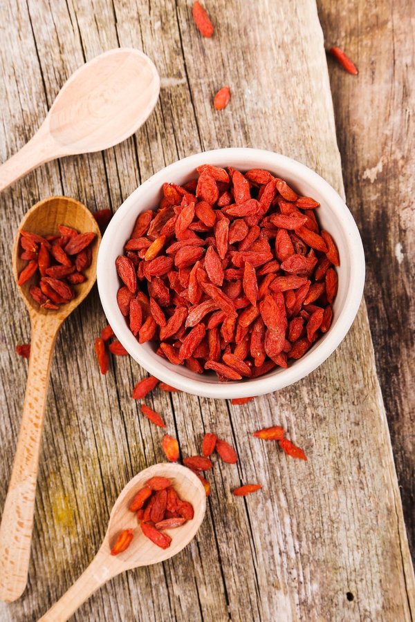 Quels sont les bienfaits des baies de goji ?