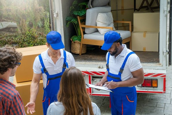 Qui appeler lors d'un déménagement ?